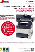 ¡Cambia tu vieja Multifucional y Smartizate!