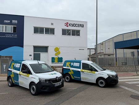 Renovamos nuestra flota de vehículos para dar el mejor servicio tecnológico