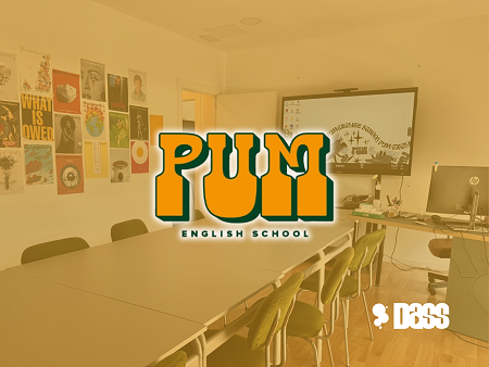 CASOS DE ÉXITO - Pum English School