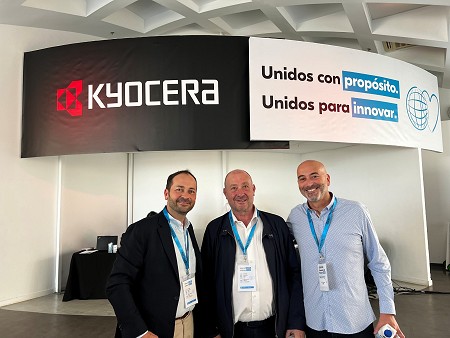 Convención Anual Kyocera 2025