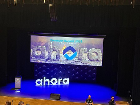 Convención Nacional Ahora 2025