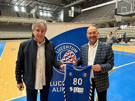 Renovamos nuestro compromiso con HLA Alicante