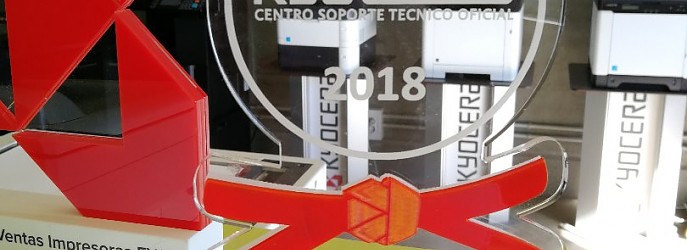 SOMOS KYOcenter NIVEL ROJO