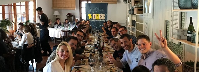 EMPEZAMOS CON LAS CELEBRACIONES NAVIDEÑAS